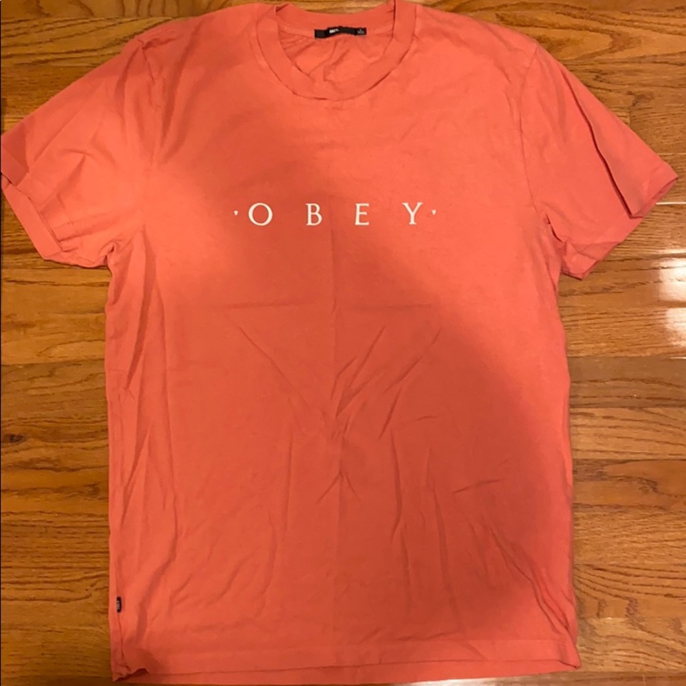 Obey t-shirt